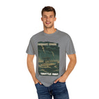 Forecast Wrong Throttle Right Tee | Unisex | Comfort Colors