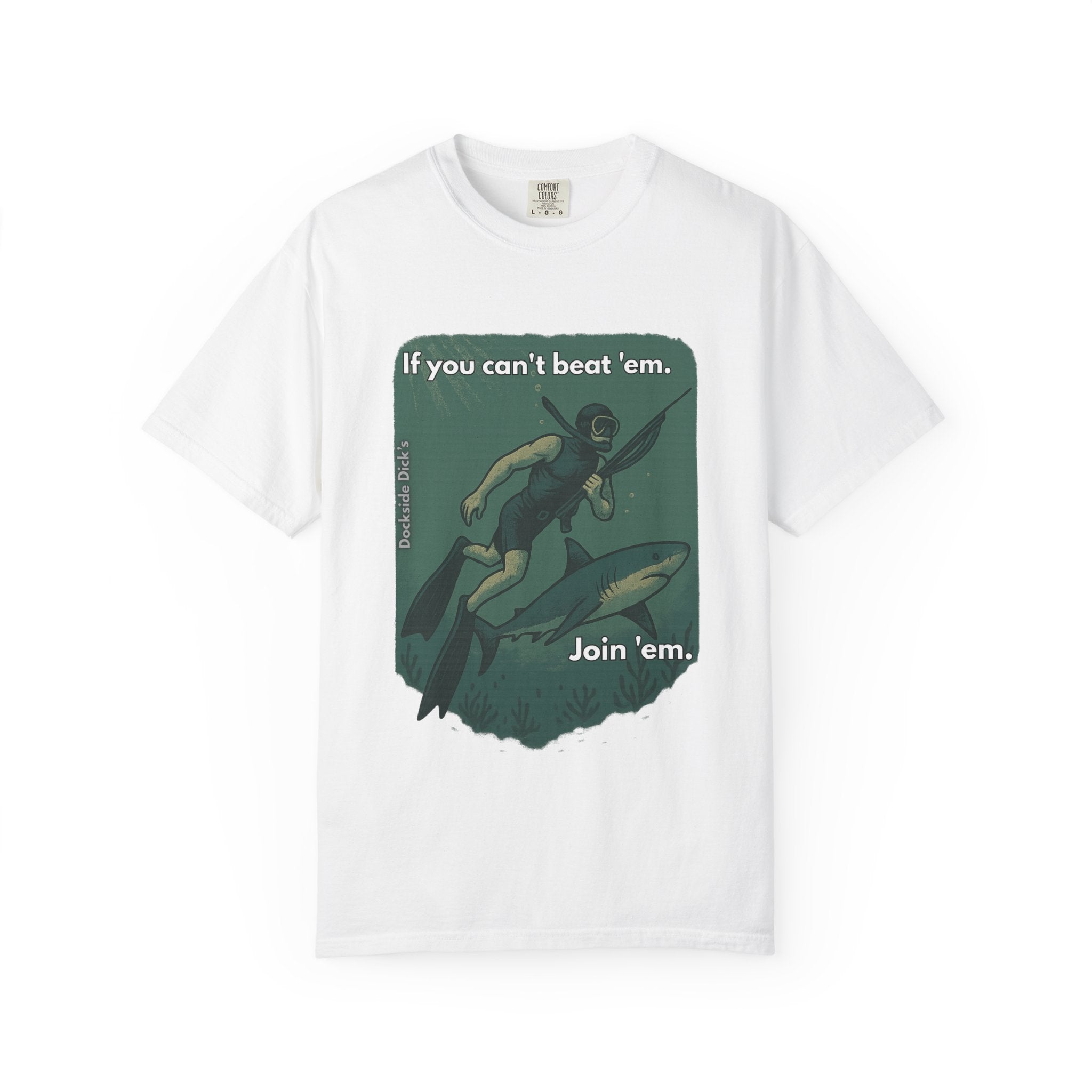 Apex Predator Tee | Unisex | Comfort Colors