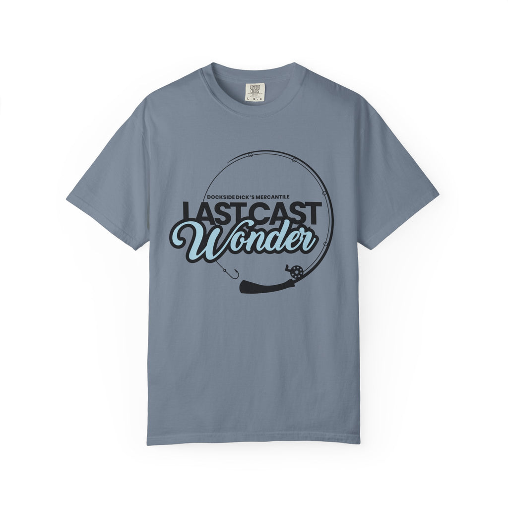 Last Cast Wonder Tee | Unisex | Comfort Colors