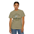 Dockside Dick's Fishing Club Tee | Unisex | Comfort Colors