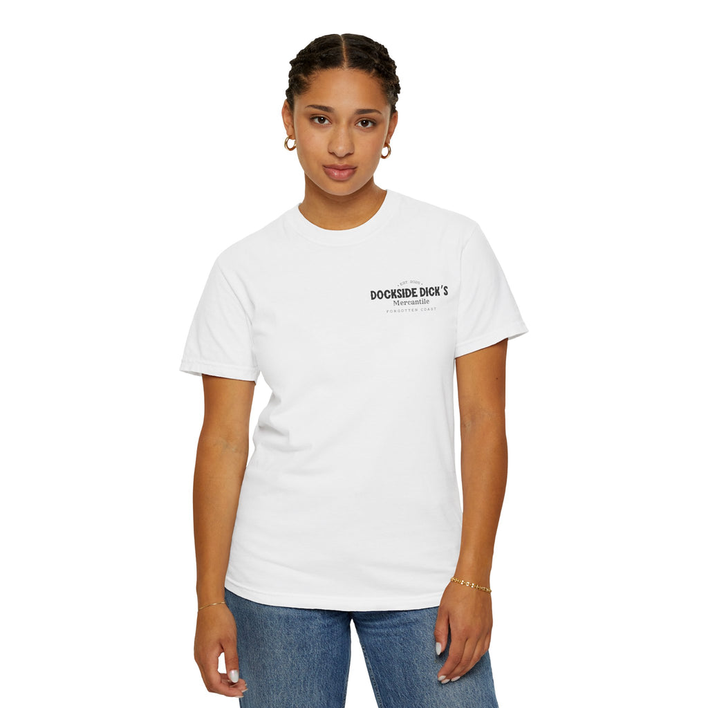 Hog Days of Summer Tee | Unisex | Comfort Colors


