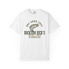Dockside Dick's Fishing Club Tee | Unisex | Comfort Colors