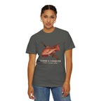 Kabob & Conquer Tee | Unisex | Comfort Colors