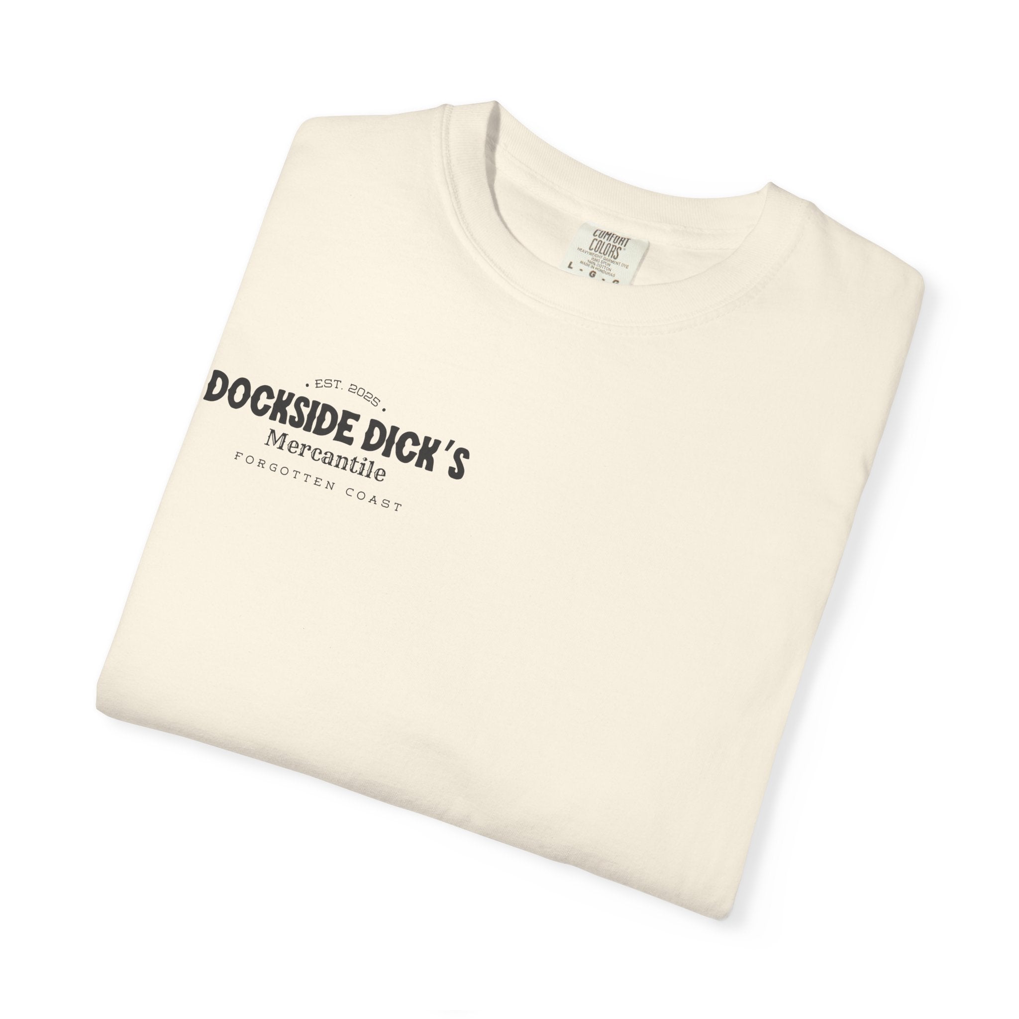 Tickling Leads to Forking Tee | Unisex | Comfort Colors