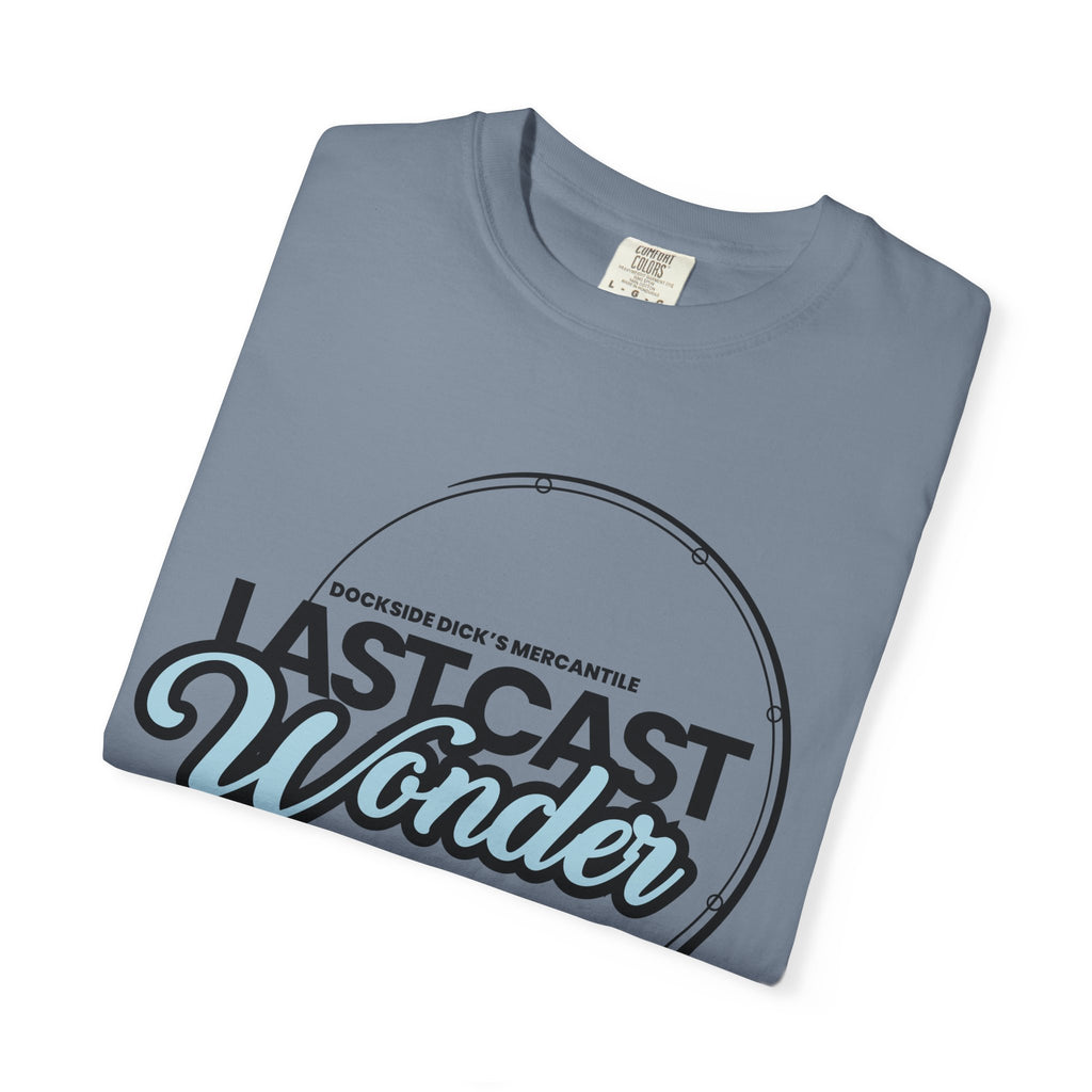 Last Cast Wonder Tee | Unisex | Comfort Colors