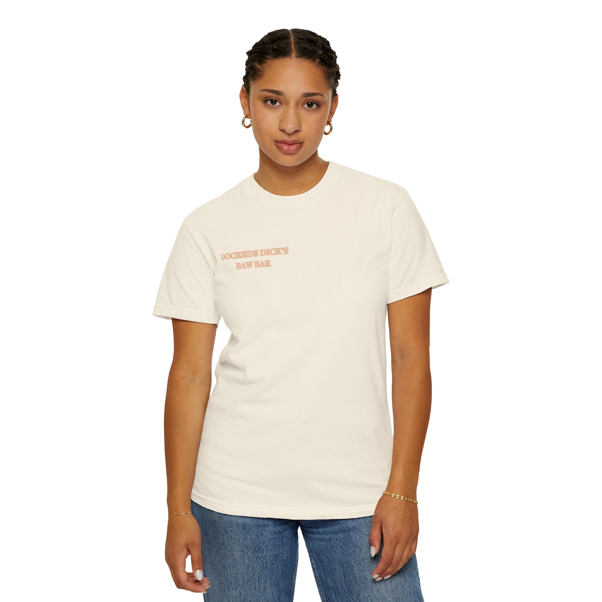The Shuckin' Forgotten Coast Tee | Unisex | Comfort Colors