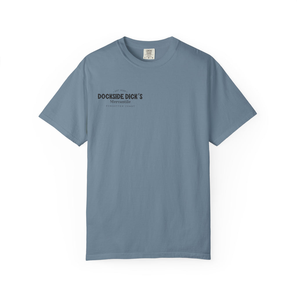 Trust the Shaft Spear Fishing T-Shirt | Unisex | Comfort Colors