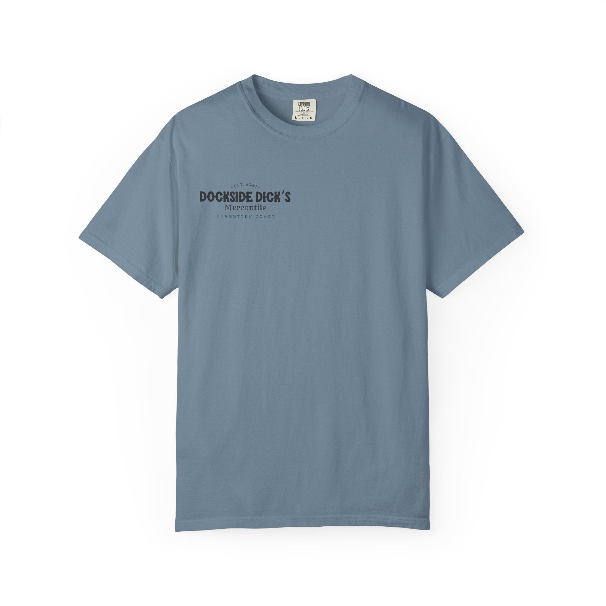 Trust the Shaft Spear Fishing T-Shirt | Unisex | Comfort Colors
