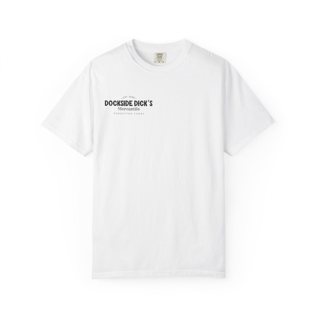 Trust the Shaft Spear Fishing T-Shirt | Unisex | Comfort Colors