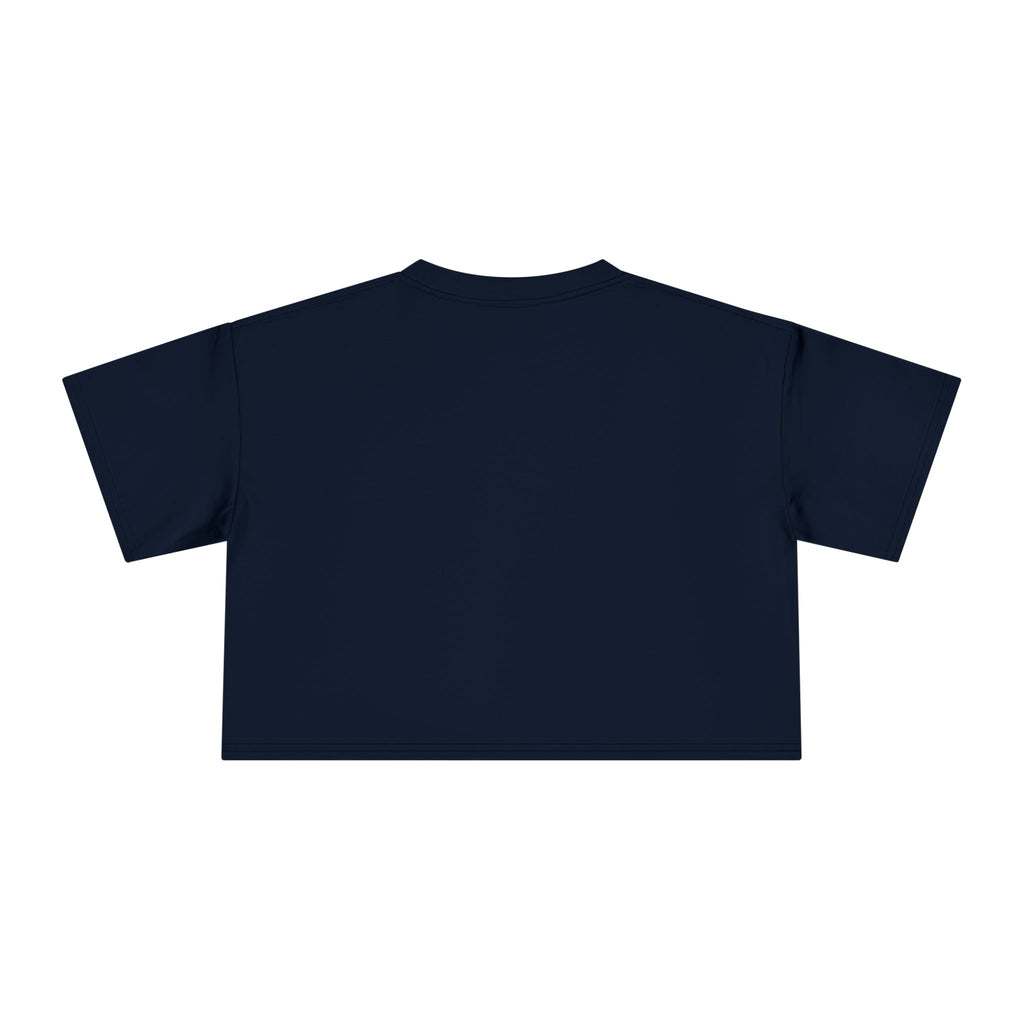 Fins > Heels Women's Crop Tee