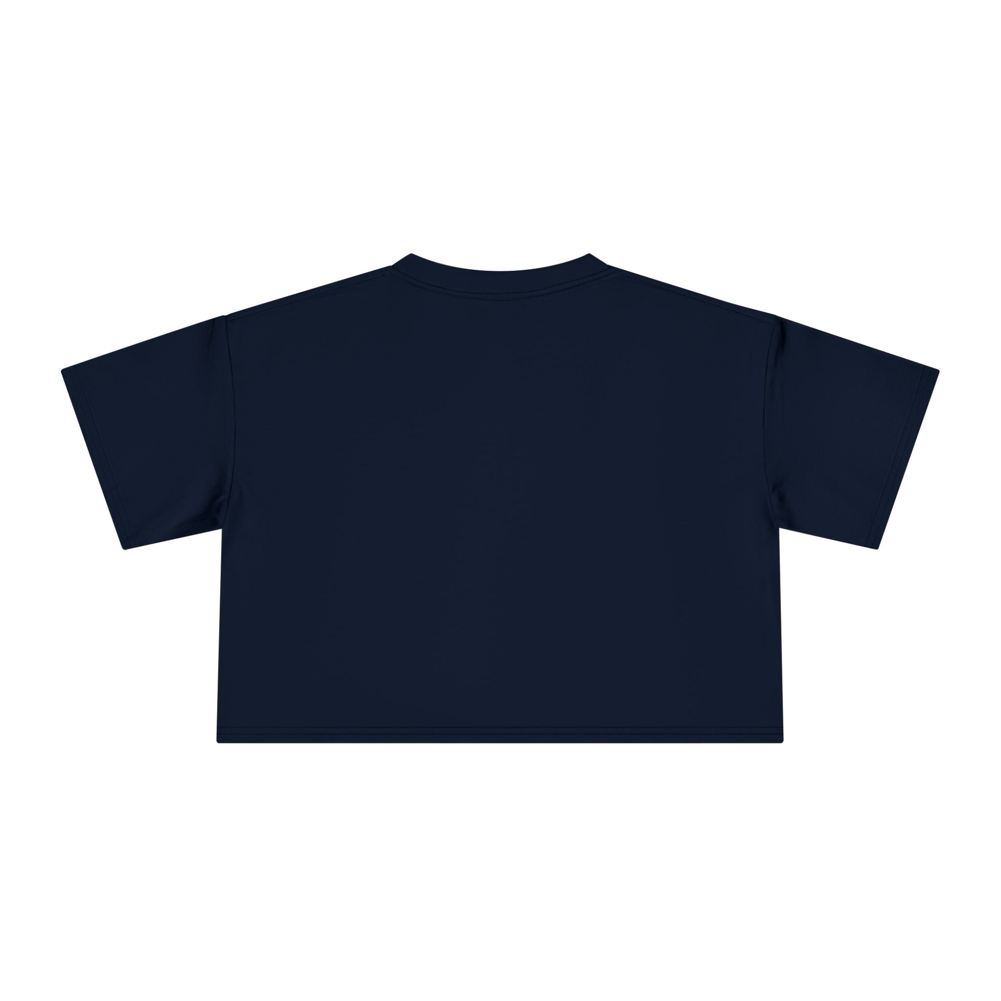 Fins > Heels Women's Crop Tee