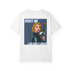 Dockside Dick’s Dive Club Tee – Trust Me, I Can Hold It Longer Tee