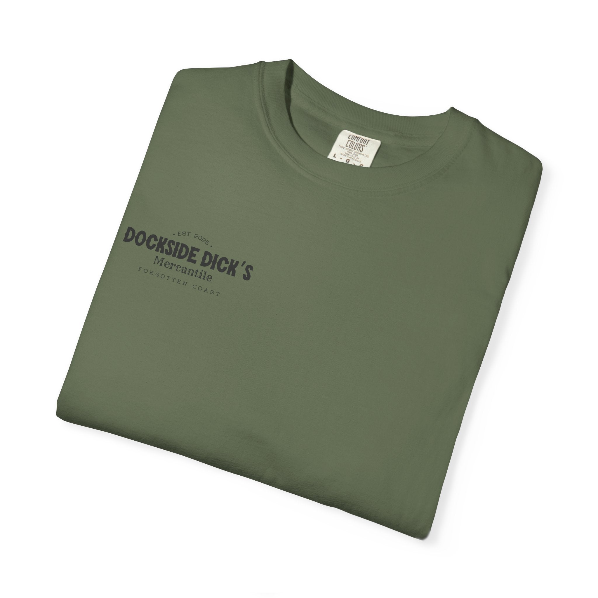 Straight to the Dome Tee