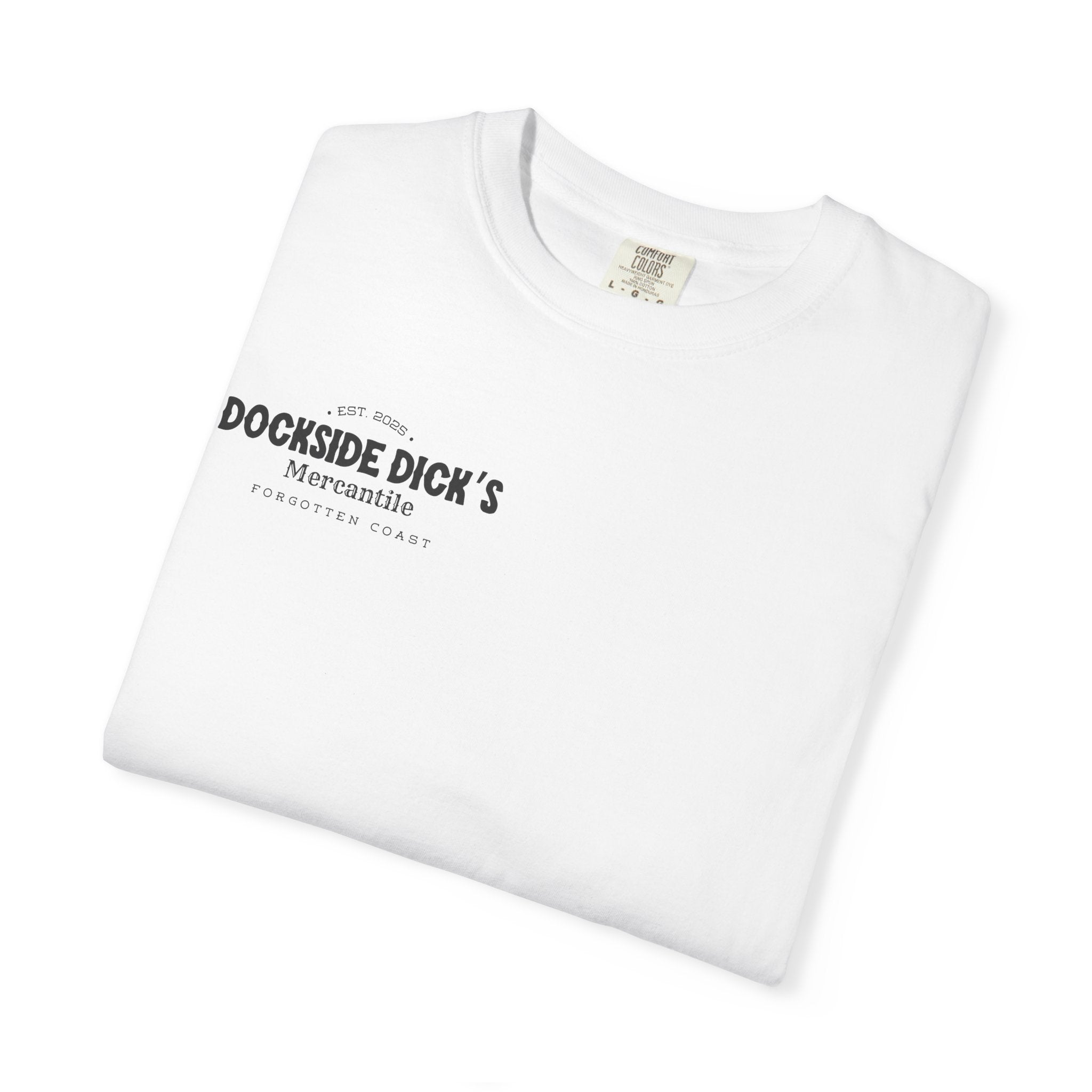 Tickling Leads to Forking Tee | Unisex | Comfort Colors