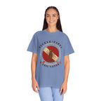Tickle First Tail Later T-Shirt | Unisex | Comfort Colors