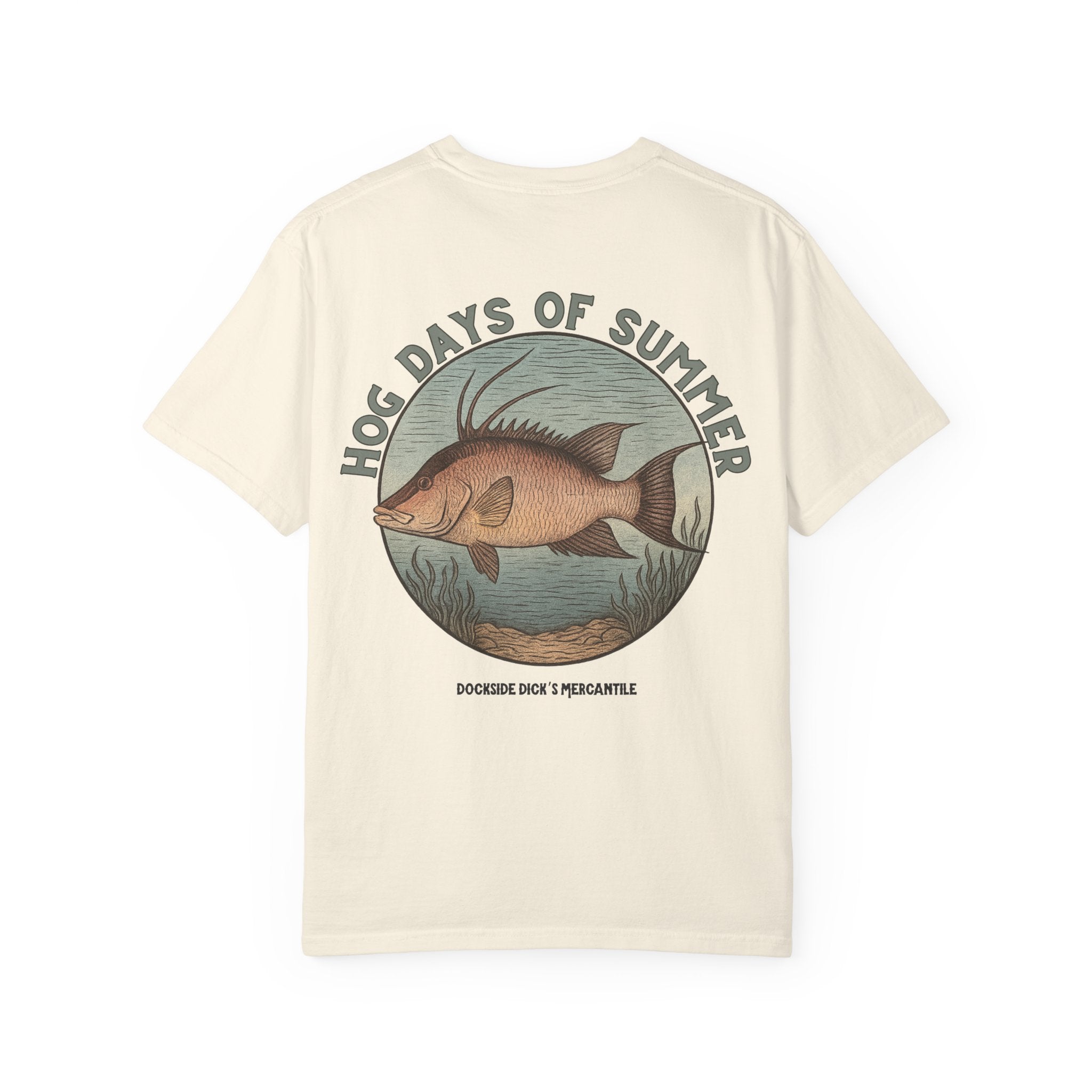 Hog Days of Summer Tee | Unisex | Comfort Colors