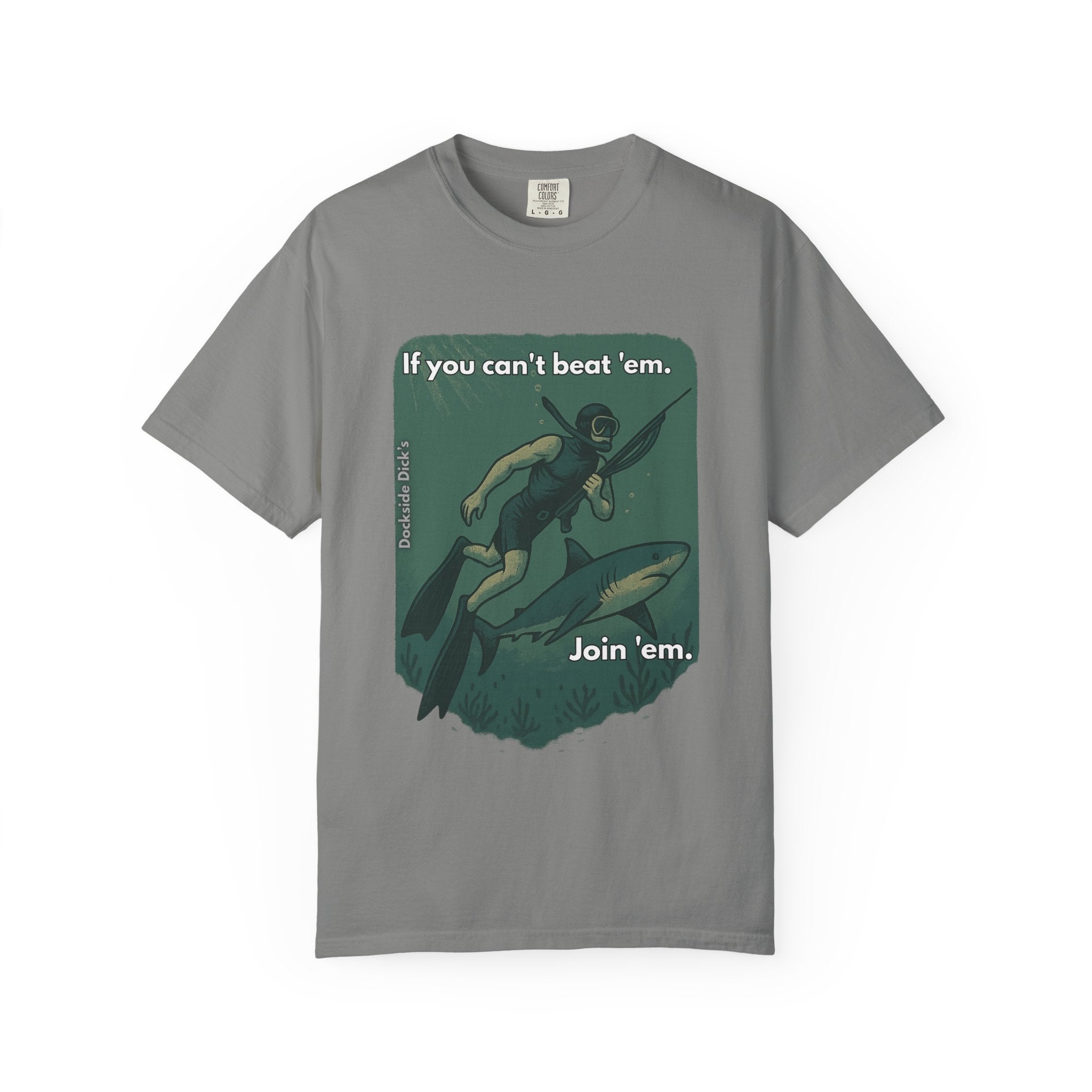 Apex Predator Tee | Unisex | Comfort Colors