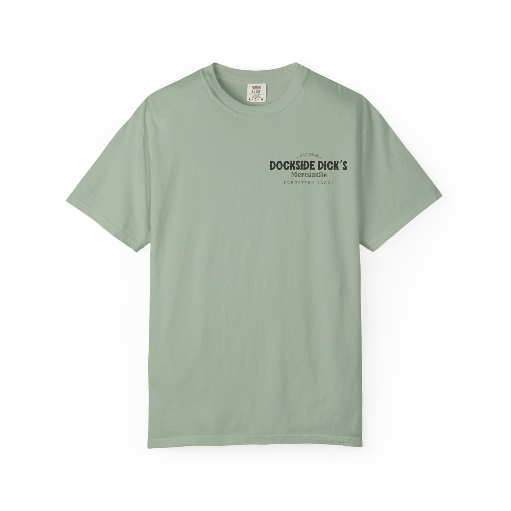 Fishing Humor Tee Comfort Colors