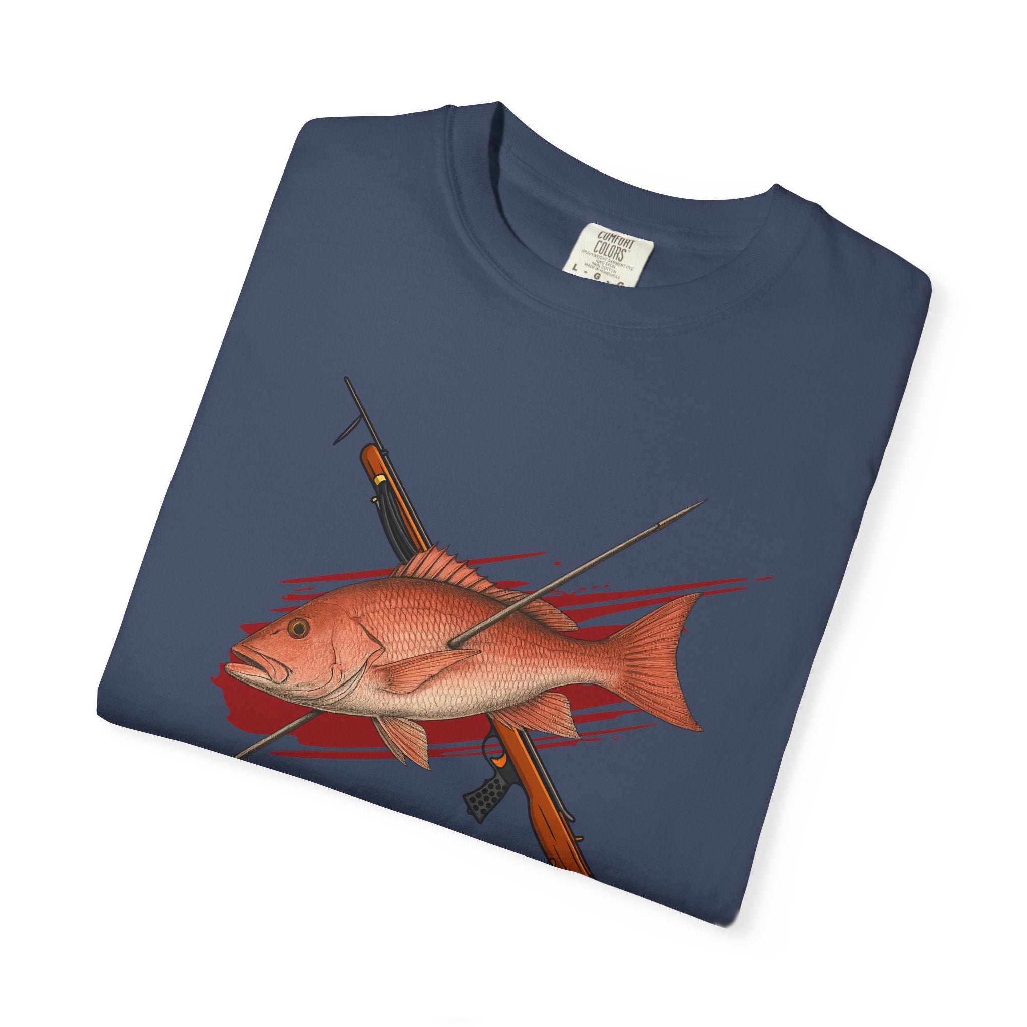 Kabob & Conquer Tee | Unisex | Comfort Colors