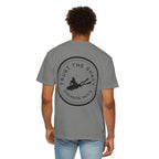 Trust the Shaft Spear Fishing T-Shirt | Unisex | Comfort Colors