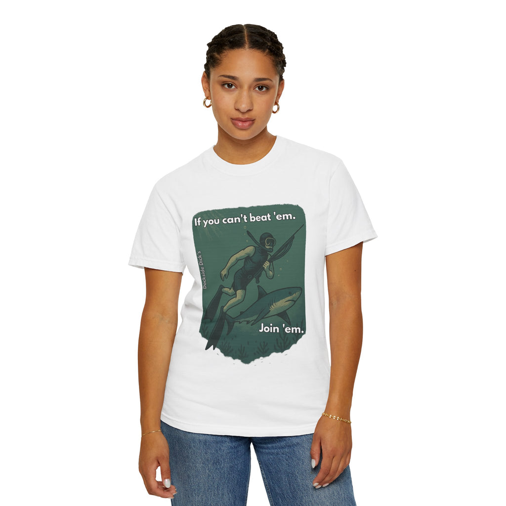 Apex Predator Tee | Unisex | Comfort Colors