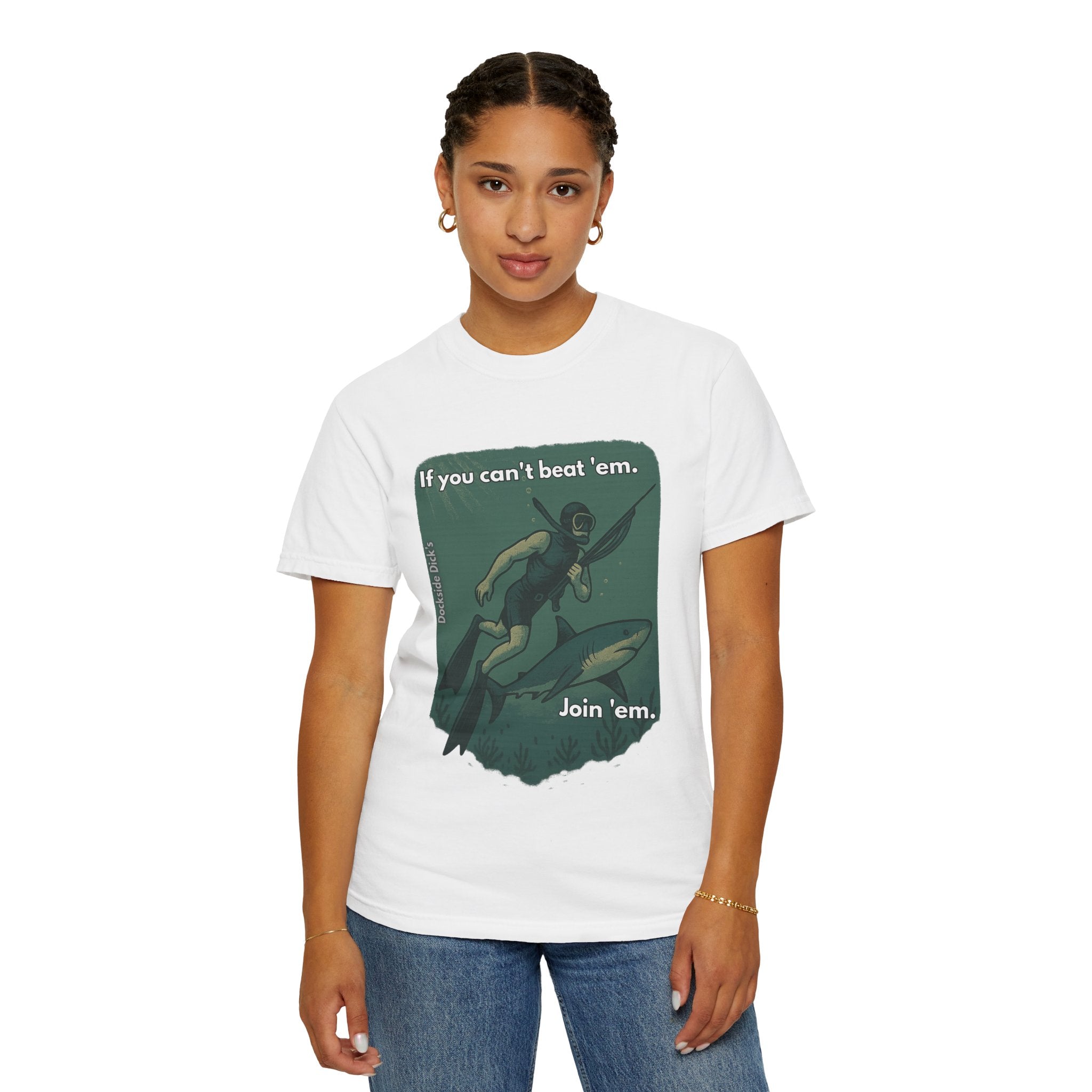 Apex Predator Tee | Unisex | Comfort Colors