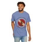 Tickle First Tail Later T-Shirt | Unisex | Comfort Colors