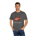 Kabob & Conquer Tee | Unisex | Comfort Colors