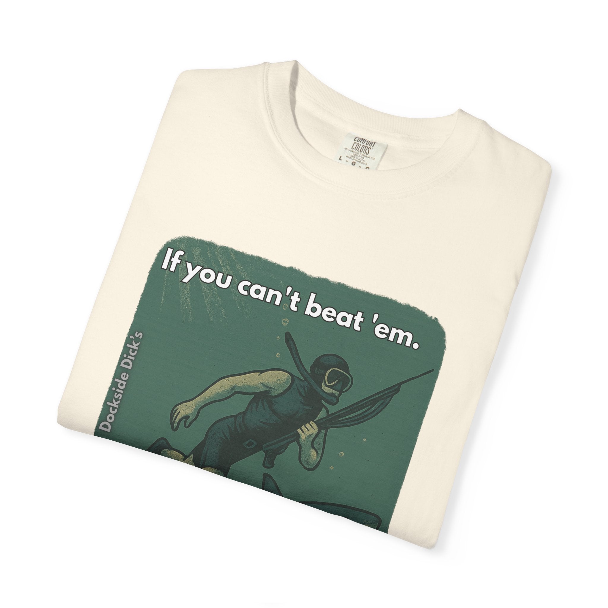 Apex Predator Tee | Unisex | Comfort Colors