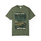 Forecast Wrong Throttle Right Tee | Unisex | Comfort Colors