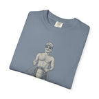 Dockside Dick's Signature Tee | Unisex | Comfort Colors