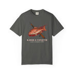Kabob & Conquer Tee | Unisex | Comfort Colors