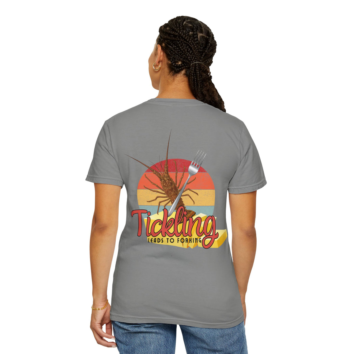 Lobster Season Comfort Tee