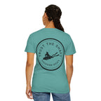 Trust the Shaft Spear Fishing T-Shirt | Unisex | Comfort Colors