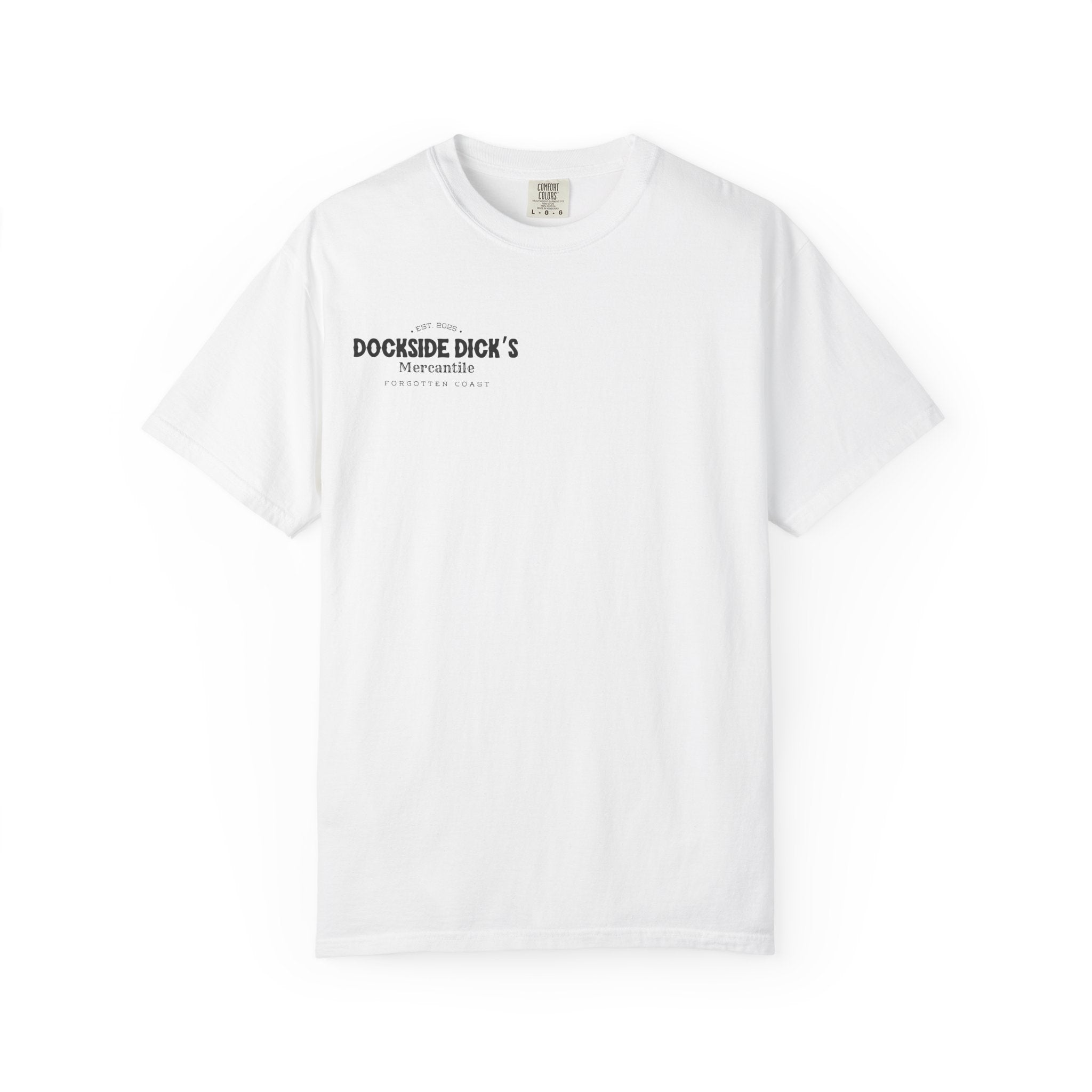 Tickling Leads to Forking Tee | Unisex | Comfort Colors