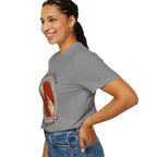 Tickle First Tail Later T-Shirt | Unisex | Comfort Colors
