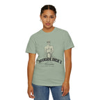 Dockside Dick's Signature Tee | Unisex | Comfort Colors