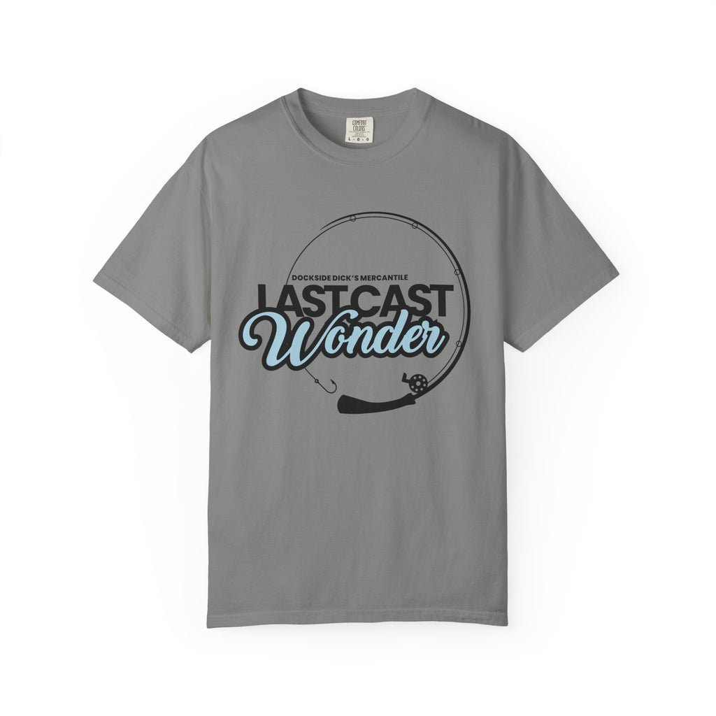 Last Cast Wonder Tee | Unisex | Comfort Colors