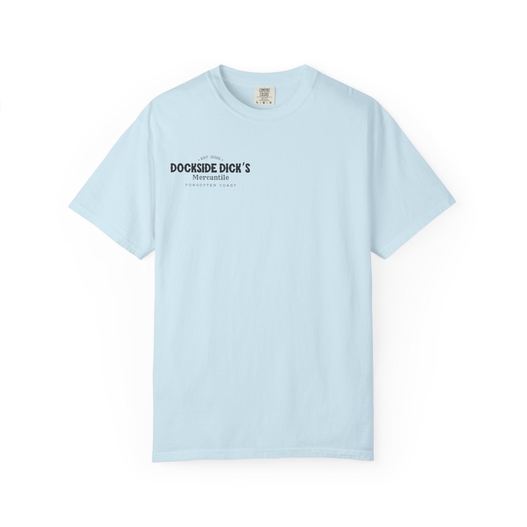 Tickling Leads to Forking Tee | Unisex | Comfort Colors