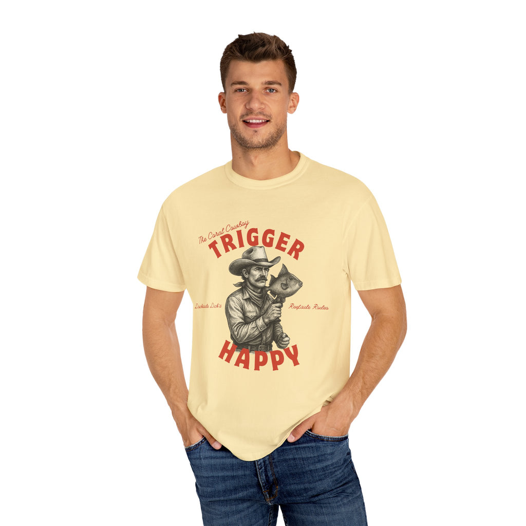 Trigger Happy Tee



