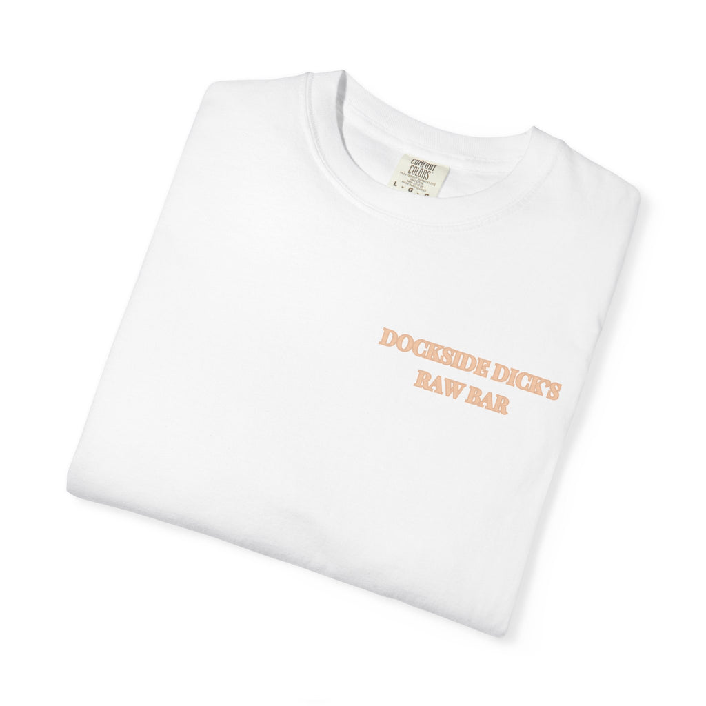 The Shuckin' Forgotten Coast Tee | Unisex | Comfort Colors