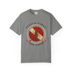 Tickle First Tail Later T-Shirt | Unisex | Comfort Colors