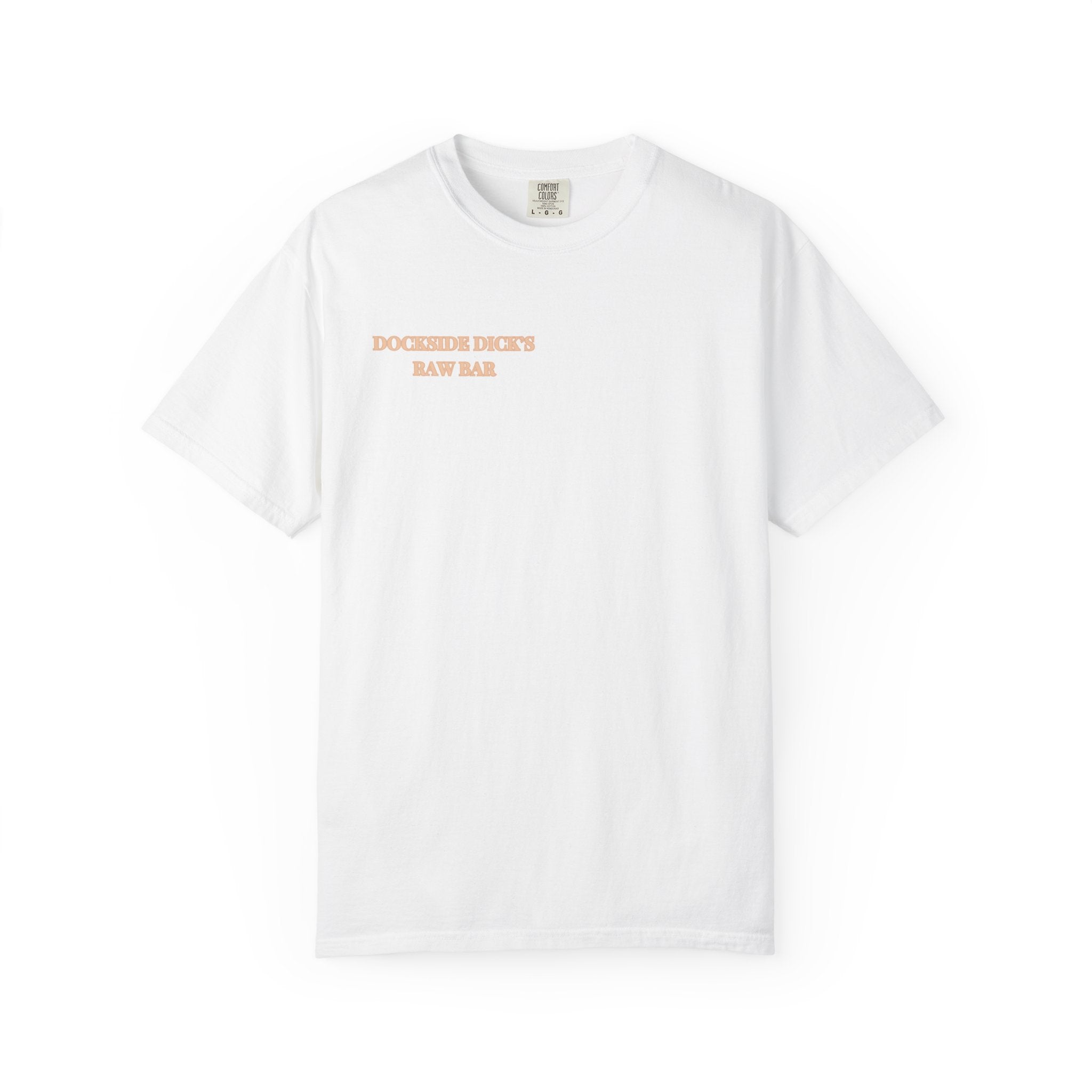 The Shuckin' Forgotten Coast Tee | Unisex | Comfort Colors