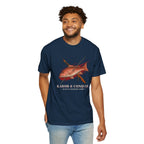 Kabob & Conquer Tee | Unisex | Comfort Colors