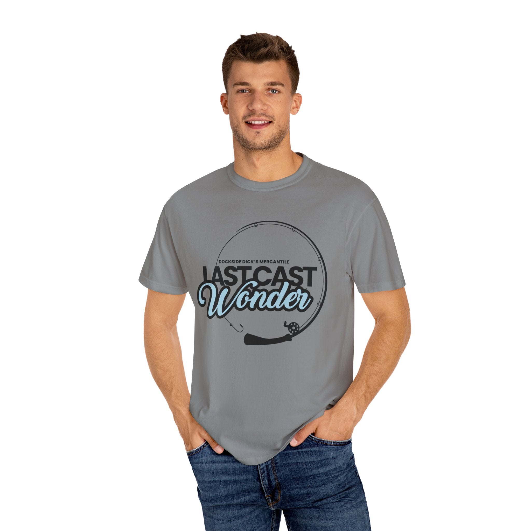 Last Cast Wonder Tee | Unisex | Comfort Colors