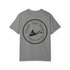 Trust the Shaft Spear Fishing T-Shirt | Unisex | Comfort Colors