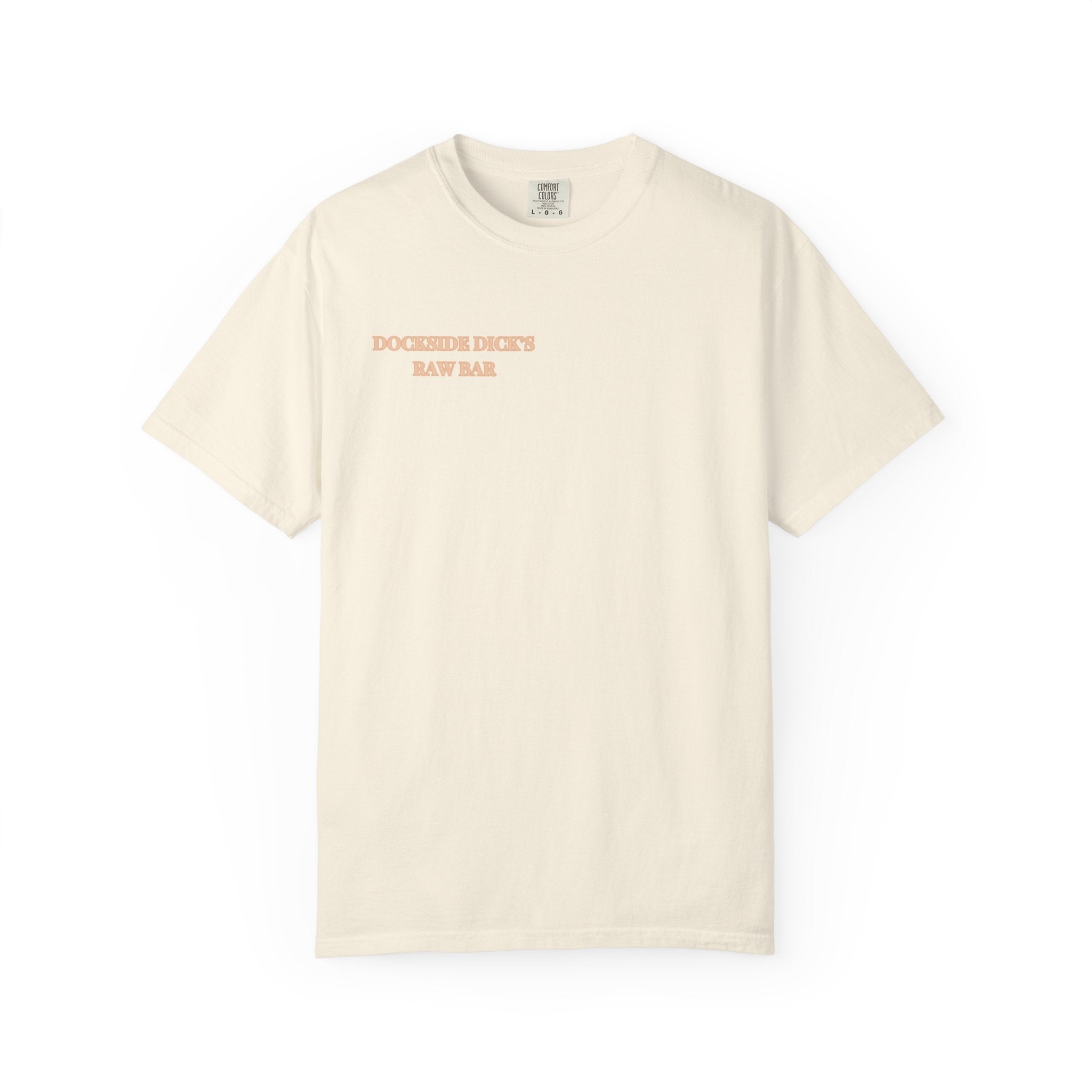 The Shuckin' Forgotten Coast Tee | Unisex | Comfort Colors