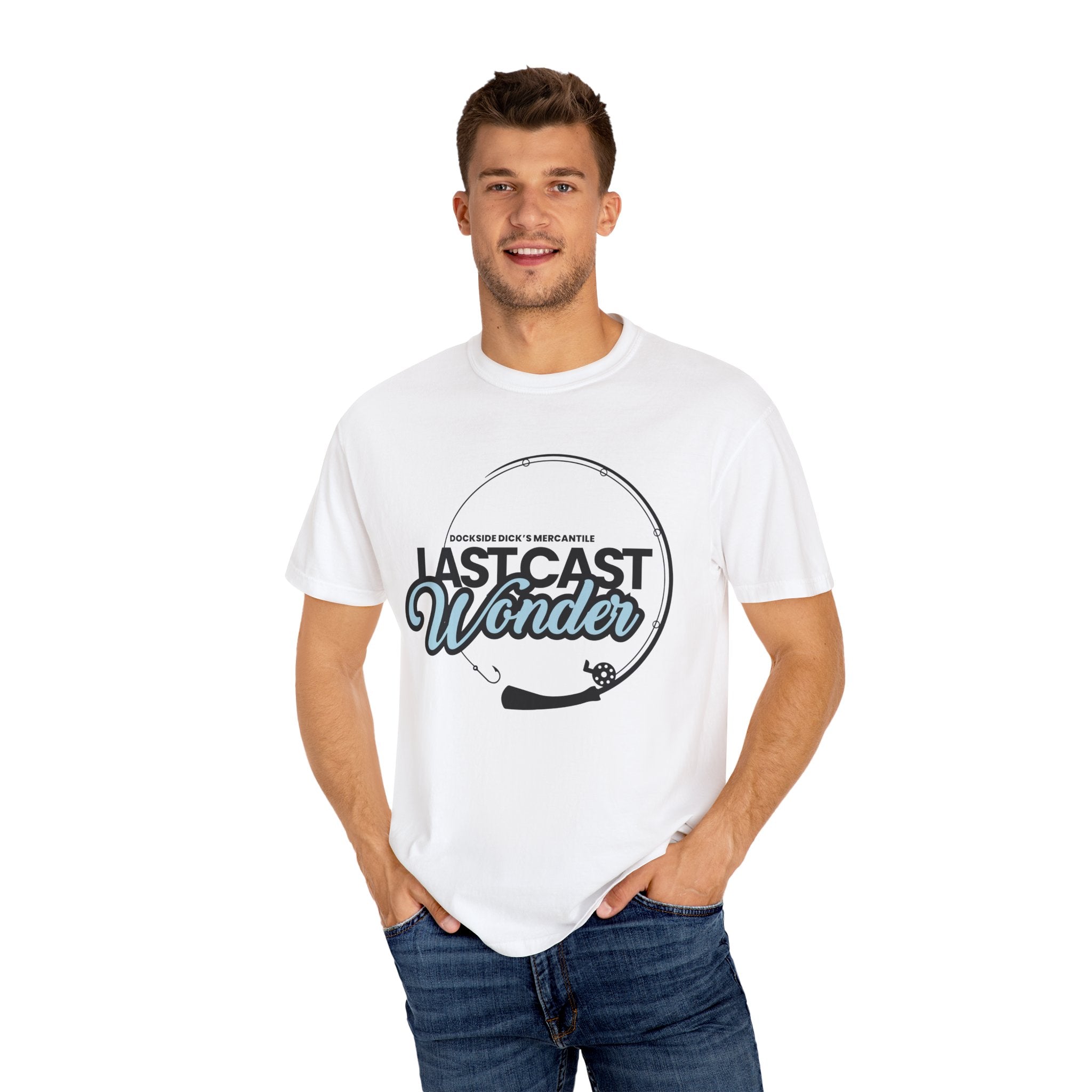 Last Cast Wonder Tee | Unisex | Comfort Colors