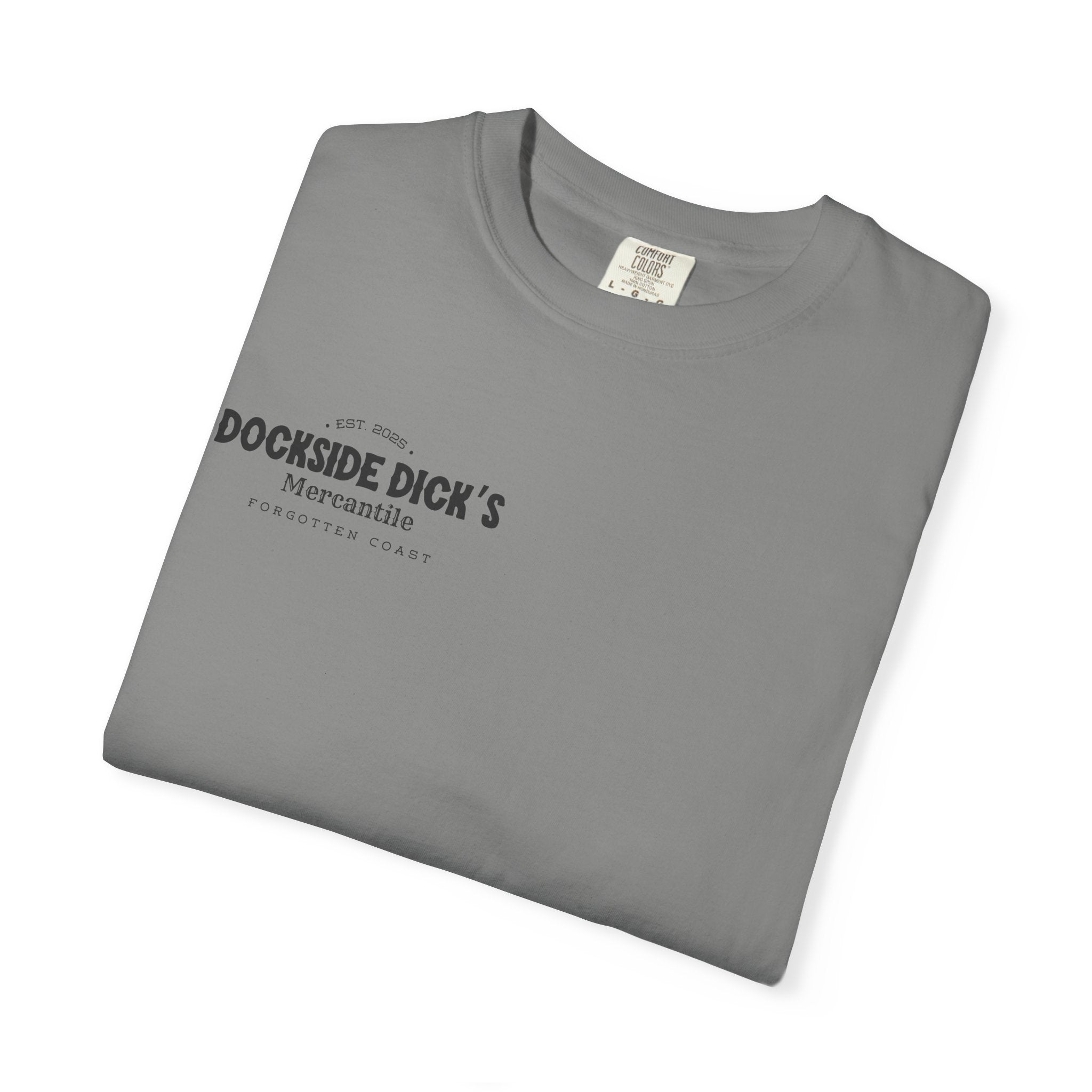 Measure Once, Exaggerate Twice Tee | Unisex | Comfort Colors