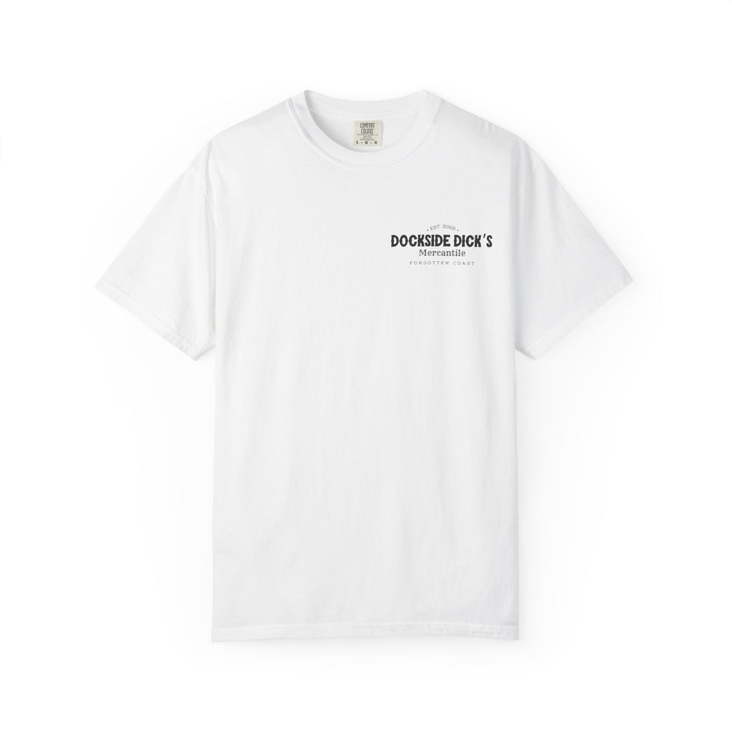 Straight to the Dome Tee


